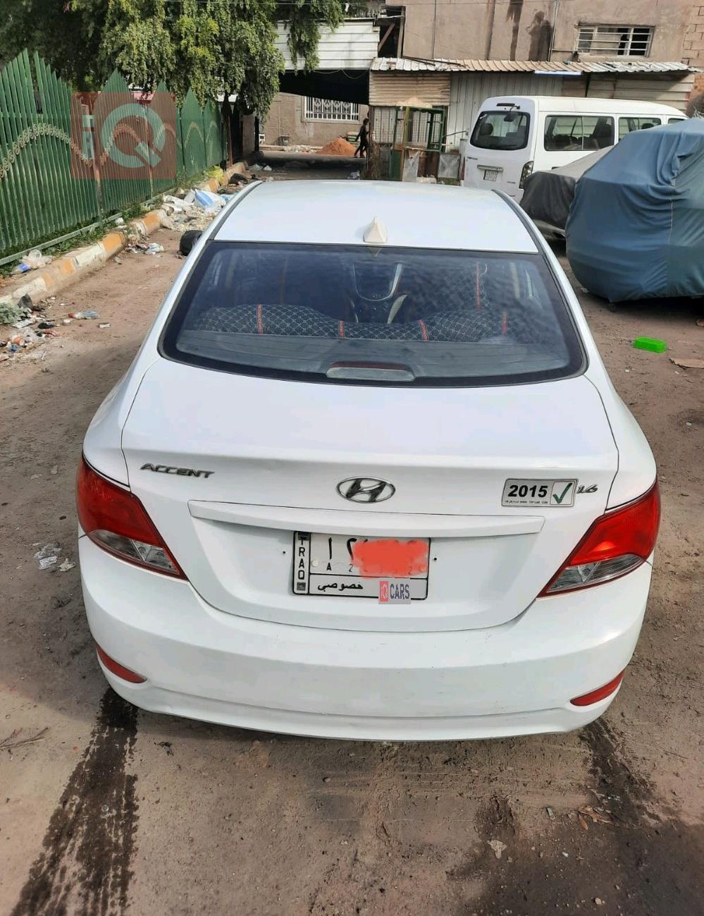 هيونداي أكسنت